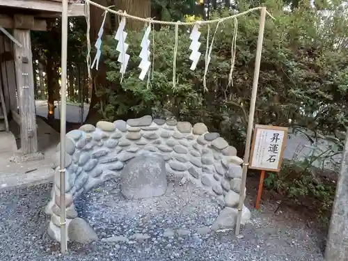 坪沼八幡神社(宮城県)