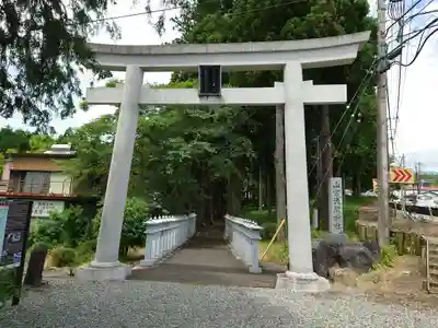 山宮浅間神社(静岡県)