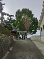 西八幡社のその他建物