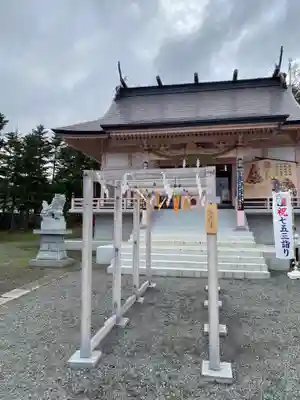 寿都神社(北海道)