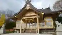 厳島神社の本殿・本堂