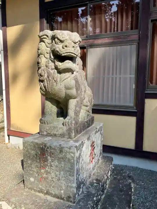 川勾神社(神奈川県)