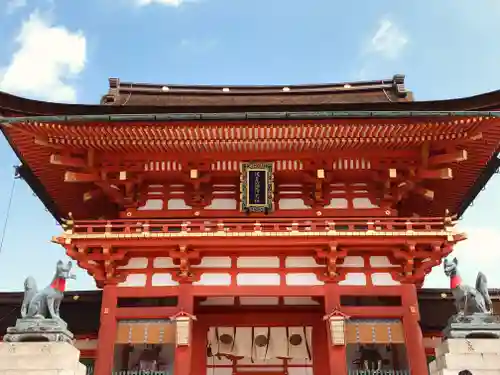 伏見稲荷大社のその他建物