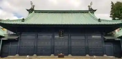 湯島聖堂の本殿・本堂