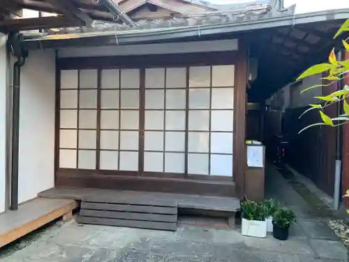 妙釋院の本殿・本堂