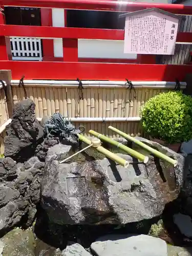潮田神社(神奈川県)