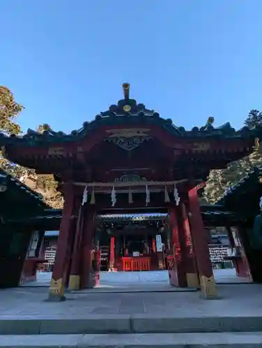 箱根神社(神奈川県)