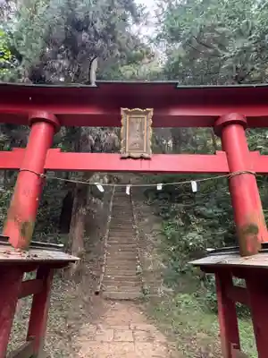 新府藤武神社(山梨県)
