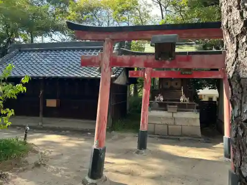 鳴尾八幡神社(兵庫県)