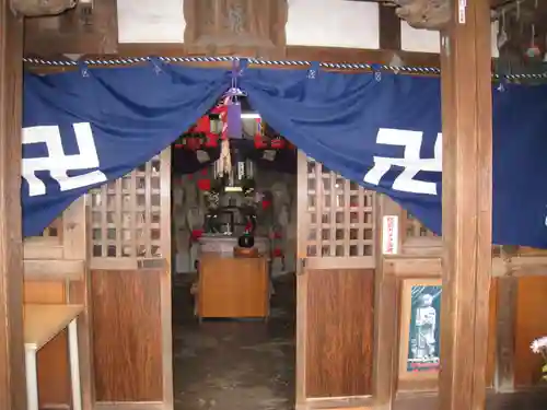 本町延命地蔵尊堂(神奈川県)