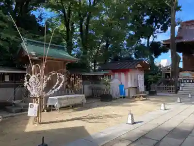 戸越八幡神社(東京都)