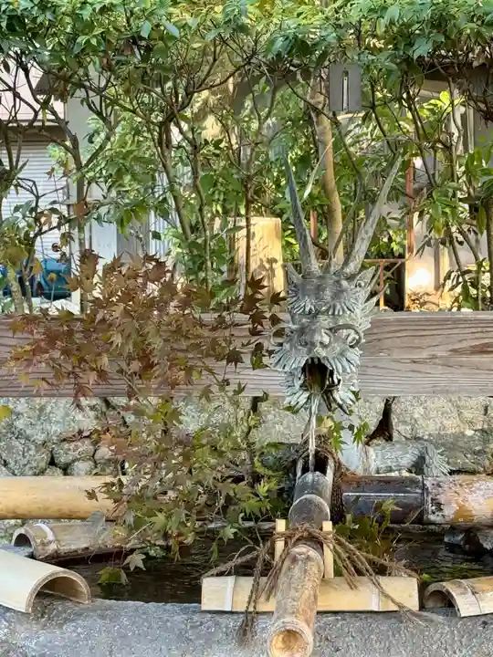 龍田大社(奈良県)