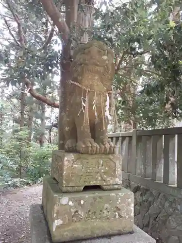 零羊崎神社(宮城県)