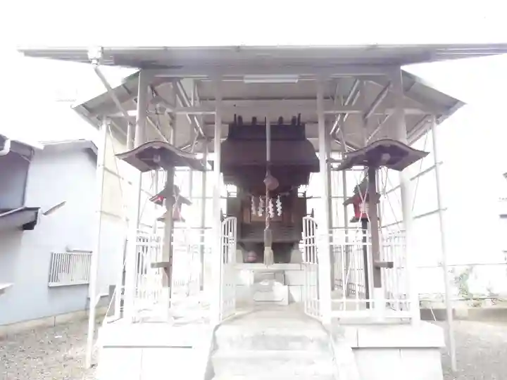 船堀三嶋神社(東京都)