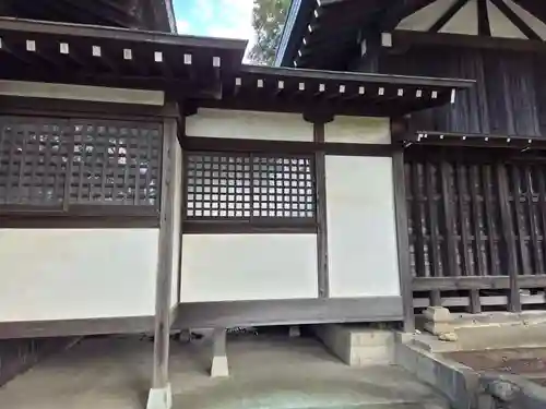岡上神社(神奈川県)