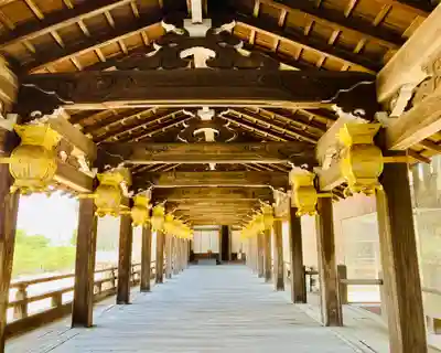 本山専修寺のその他建物