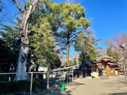 大國魂神社(東京都)