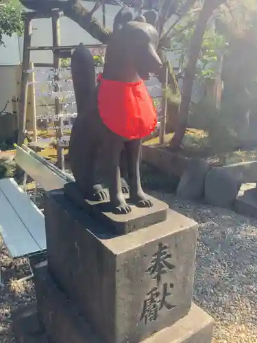 三囲神社(東京都)