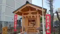 磐井神社の末社・摂社