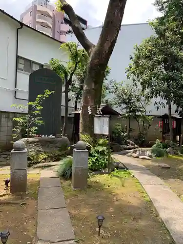 くまくま神社(導きの社 熊野町熊野神社)の庭園