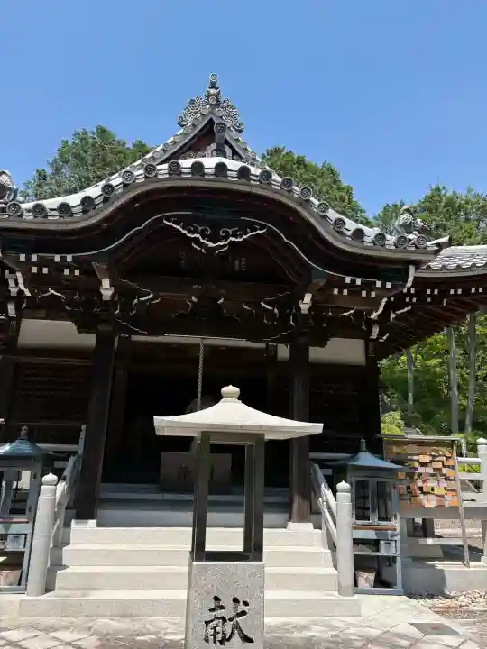 護国之寺(岐阜県)