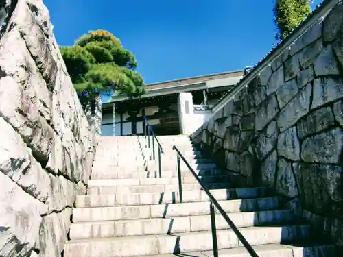 明星院（大師霊園）の本殿