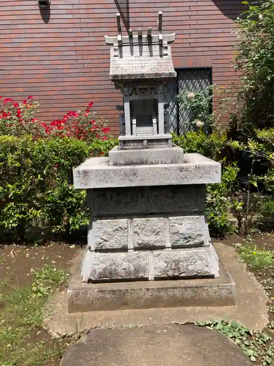 桜神宮(東京都)