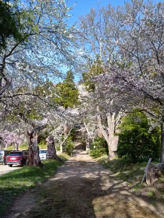 白幡八幡神社(福島県)