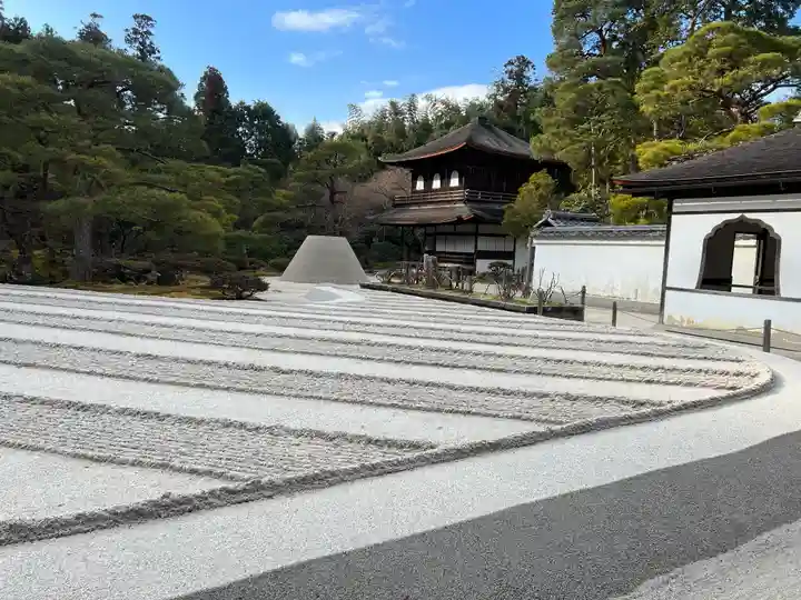 慈照寺(慈照禅寺・銀閣寺)(京都府)