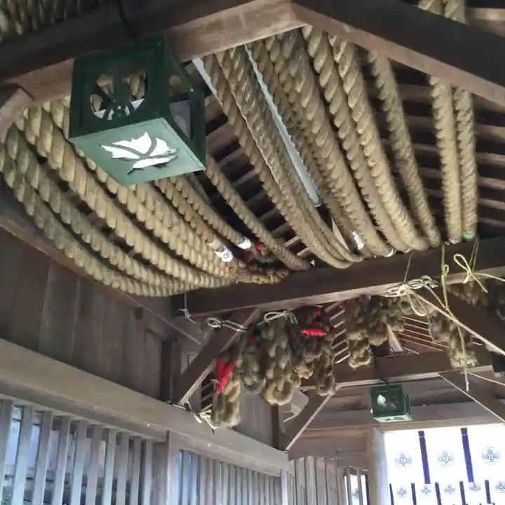 手長神社(長野県)