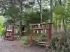 新屋山神社奥宮(山梨県)