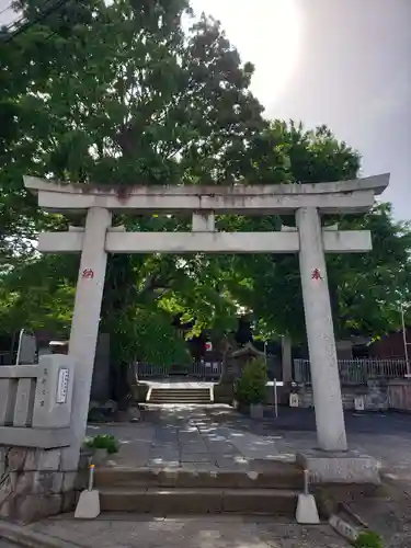 滝野川八幡神社(東京都)