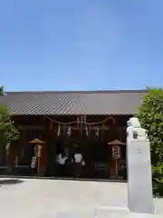 赤城神社(東京都)