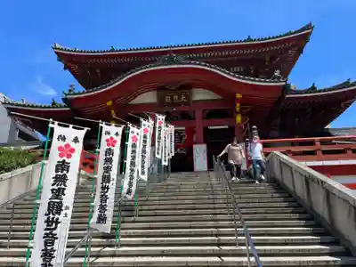 大須観音 （北野山真福寺宝生院）の本殿・本堂