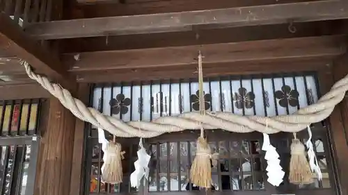 錦山天満宮の本殿・本堂