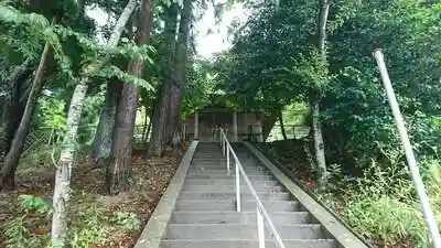 五十鈴神社の建物その他