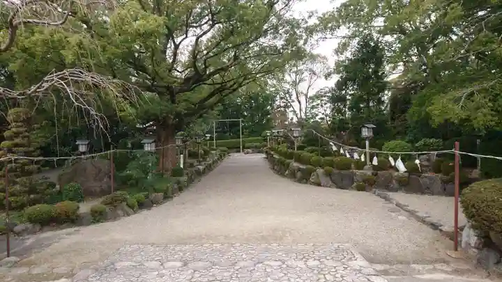 成海神社のその他建物