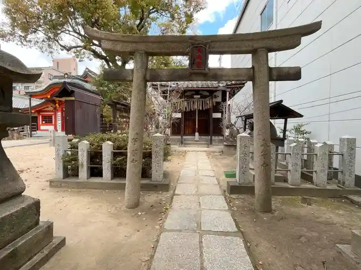 大隅神社(大阪府)