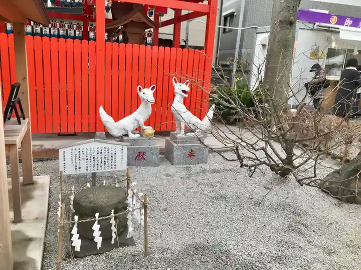 蛇窪神社(東京都)