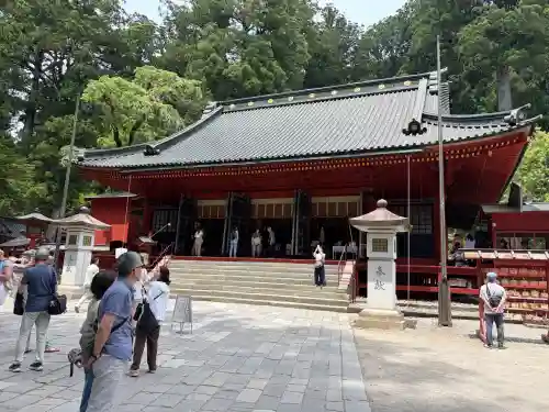 日光二荒山神社(栃木県)