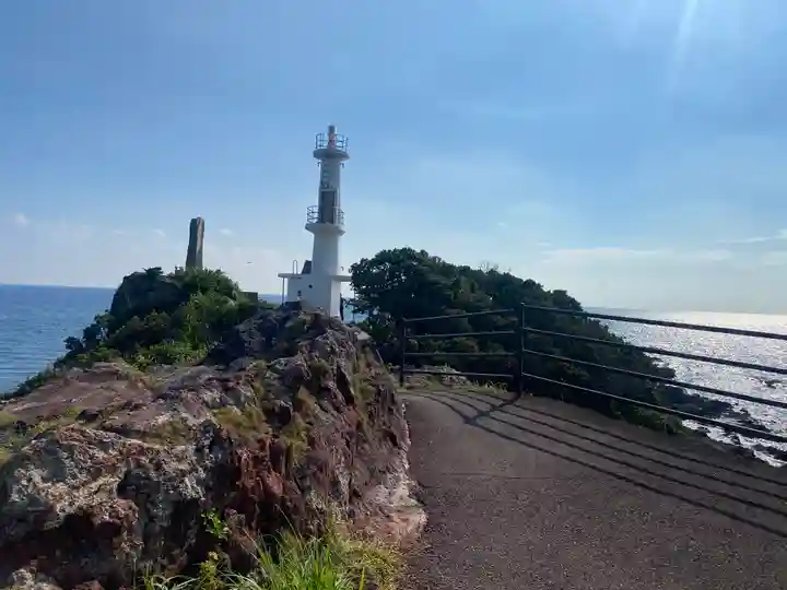 龍宮神社(鹿児島県)