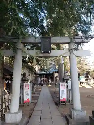 大宮前春日神社(東京都)