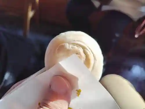 北海道神宮の食事