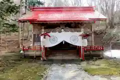 明治宮鹽谷神社(北海道)