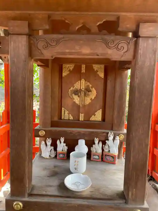 小竹稲荷大明神(京都府)