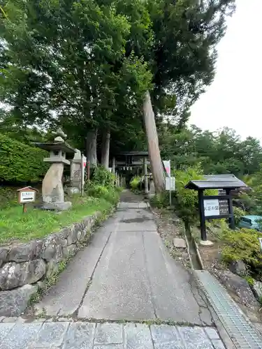別所神社(長野県)
