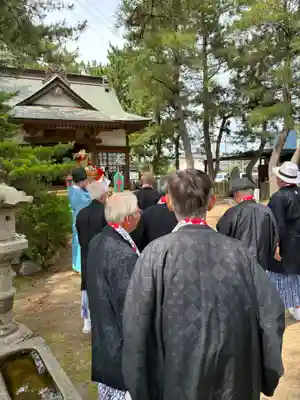 八坂神社(茨城県)