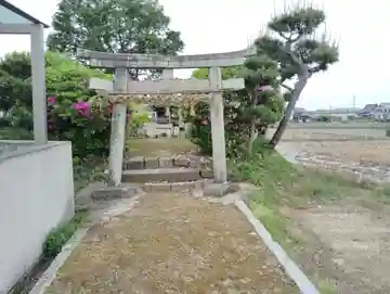 神社(岡山県)
