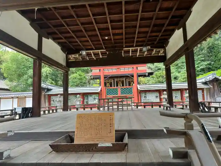 氷室神社(奈良県)