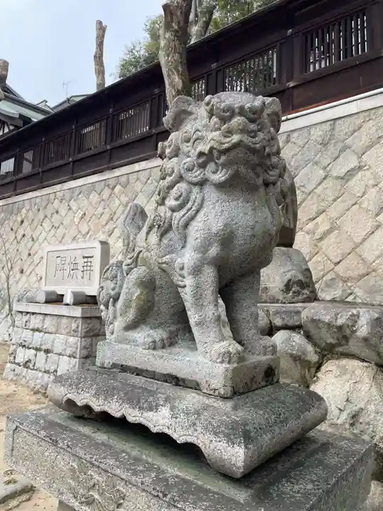 大山咋神社(兵庫県)